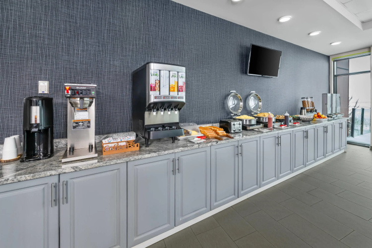 Park Inn By Radisson, Leduc, Ab photo 12