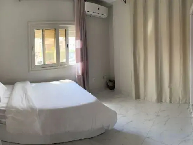 The house In Cairo