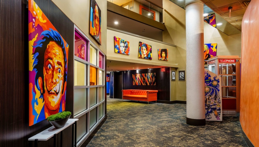The Verve Hotel Boston Natick, Tapestry Collection by Hilton photo 17