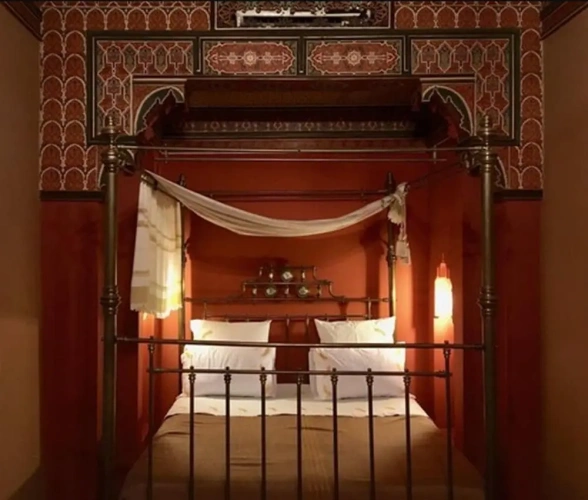 Standard Double Basement room