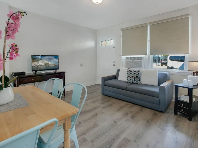 1 Bedroom Family Apartment
