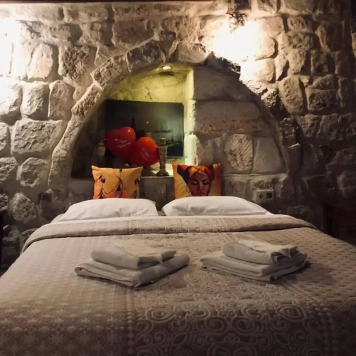 Economy Double room