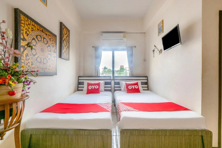 Superior Twin room