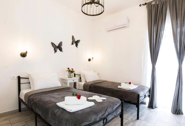 EvaEle Luxury Apartments