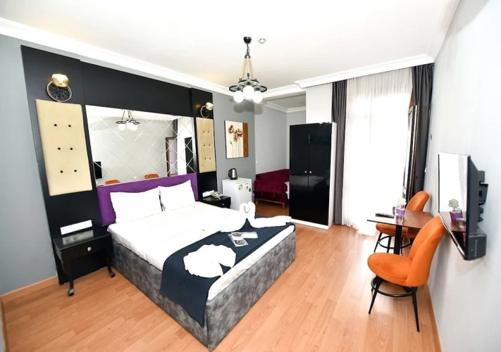 Deluxe Quintuple room