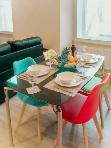 2 Bedrooms Classic Apartment