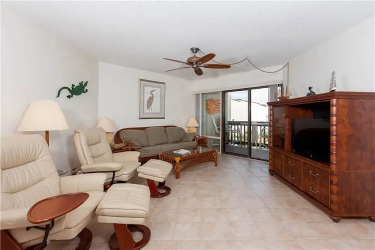Island House E 225 - Two Bedroom Condo