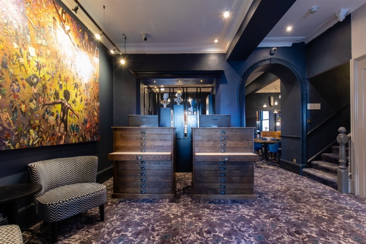 Abbey Hotel photo 27