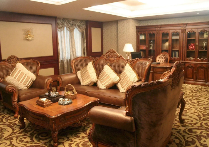 Guangzhou Zhejiang Hotel - Canton / Guangzhou