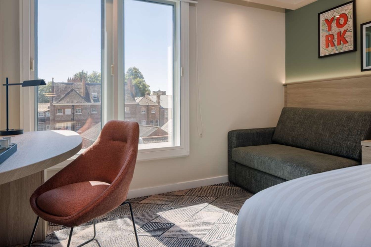Hampton by Hilton York photo 8