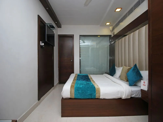 OYO 9241 Sacheti Yatri Niwas