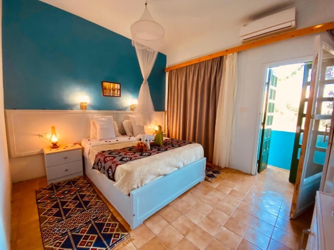 Standard Double room with balcony