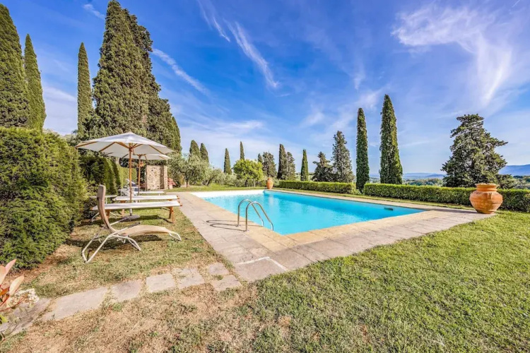 Casa Paradiso With Wonderful Panorama