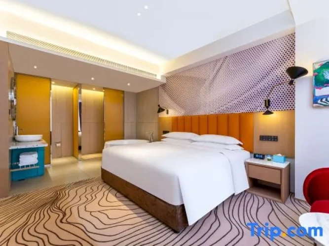1 Bedroom Double Family Suite
