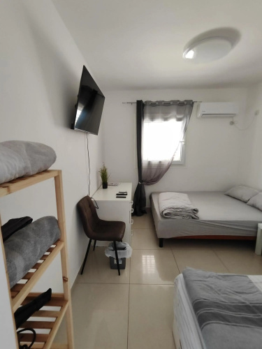 Apartment with terrace and parking