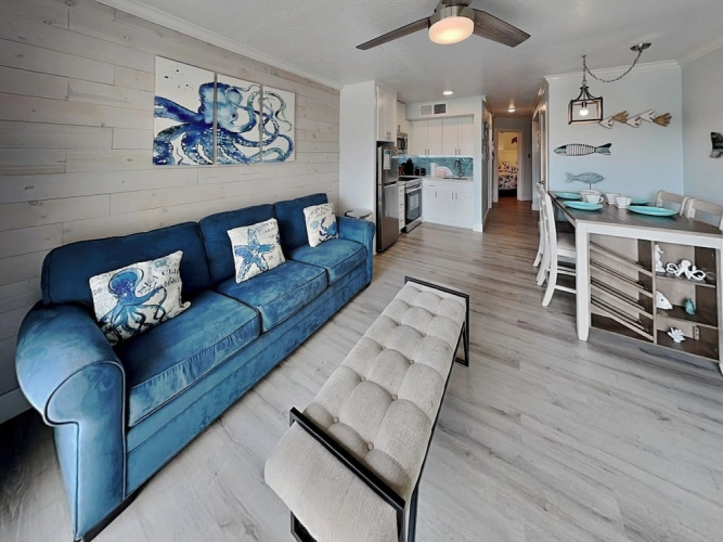 1 Bedroom Standard room with balcony