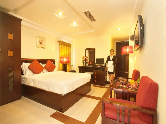 Standard Family room