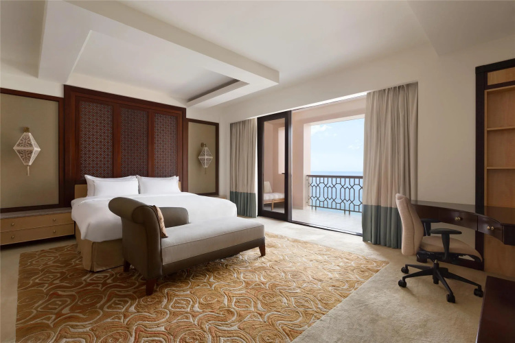 Shangri-La Al Husn, Muscat - Adults Only resort photo 6