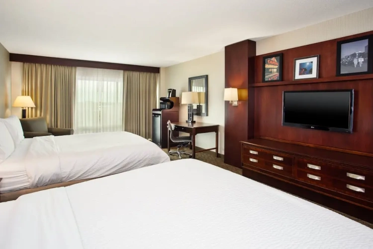 Premium Quadruple room