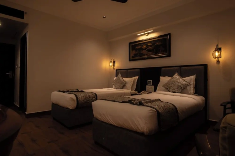 Executive Twin room