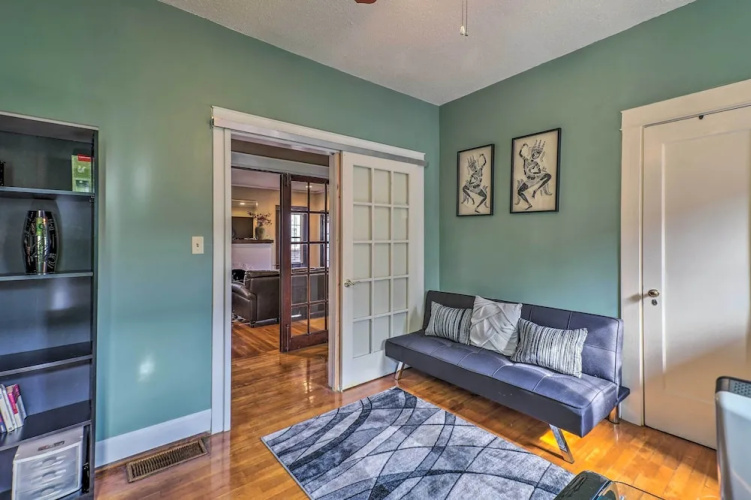 Cozy Birmingham Abode < 7 Mi to Downtown Fun!