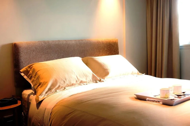 Rosedal Suite