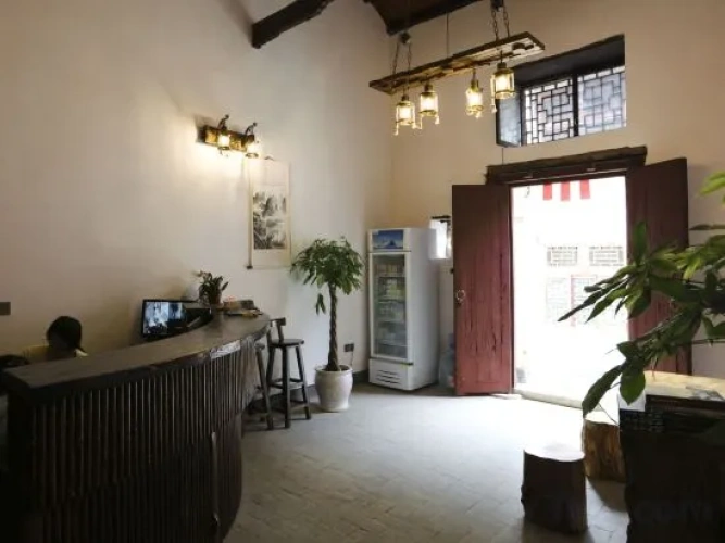Hotel rooms