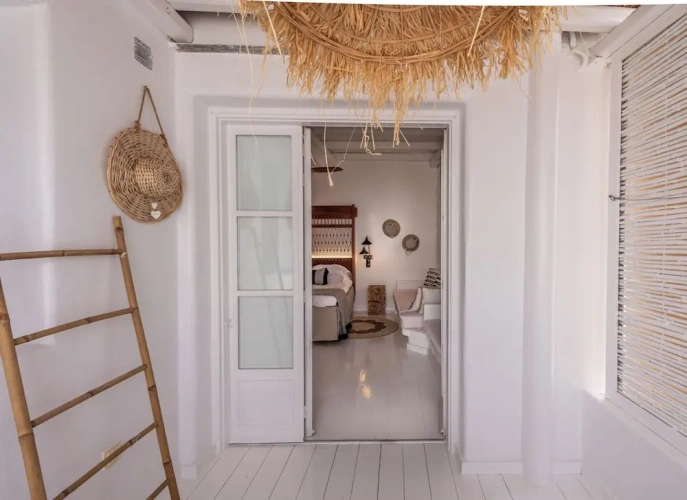 Junior Suite with balcony