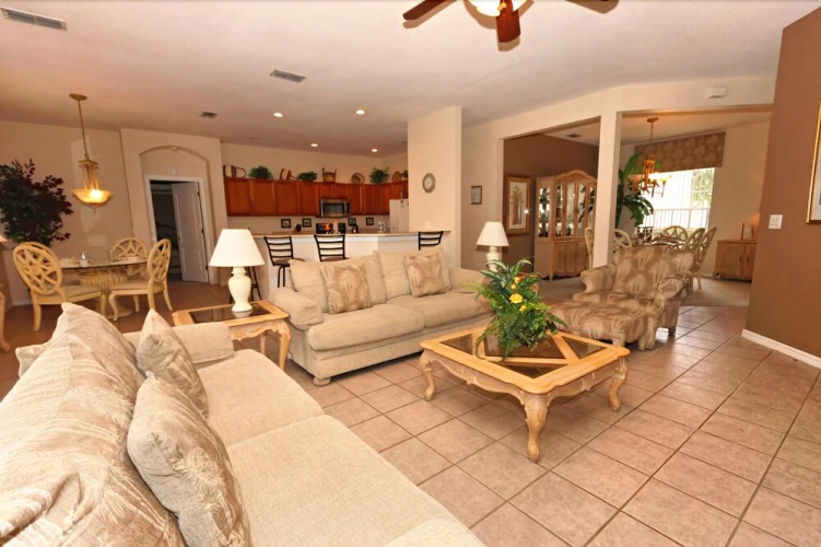 Highlands Reserve 201 - Five Bedroom Villa