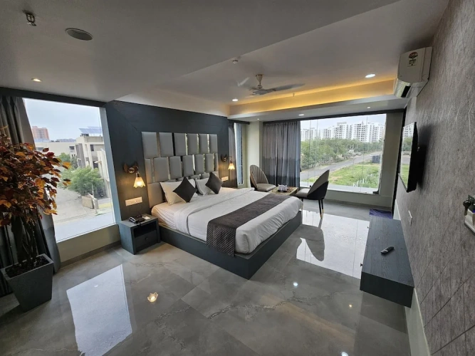 Executive room