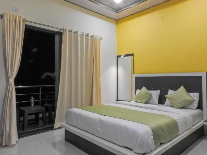Evergreen Holidays Mahabaleshwar