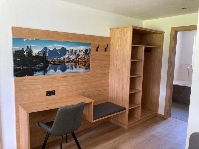 Deluxe Appartement Blasbichlerhof