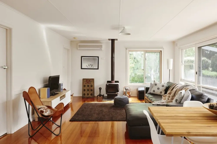 Deluxe Cottage with balcony