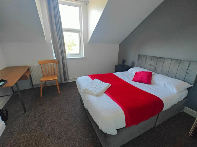 Campbell's Guest House