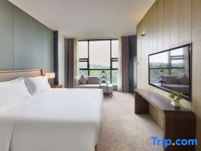 Executive Double Suite