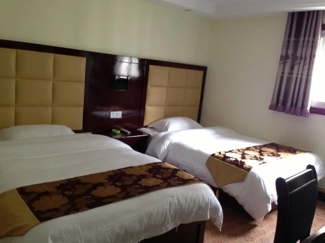 Changsha Tiandu Business Hotel