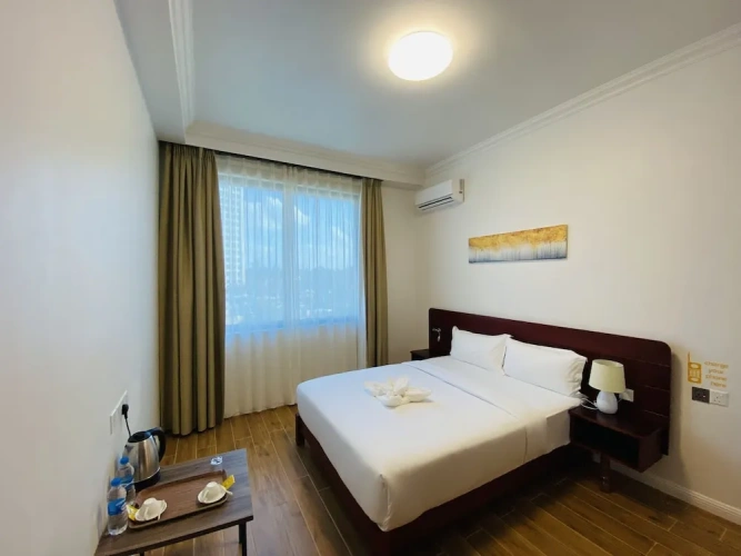 Luxury Double room