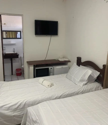 1 Bedroom Standard Quadruple room