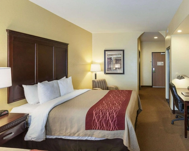 Standard Quadruple room