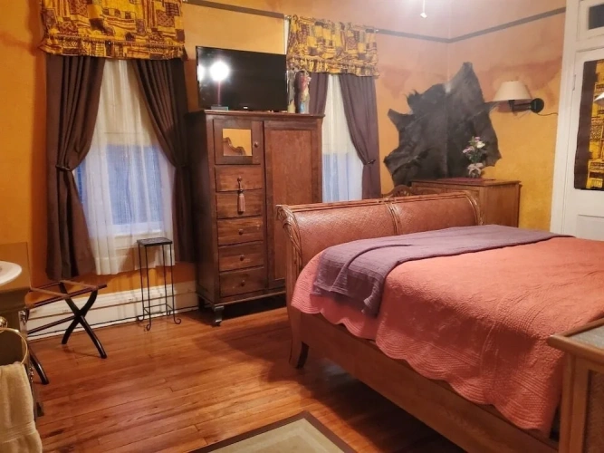 Standard room with balcony