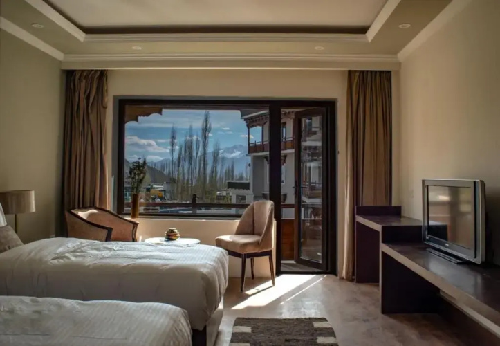 Hotel Jan Palace