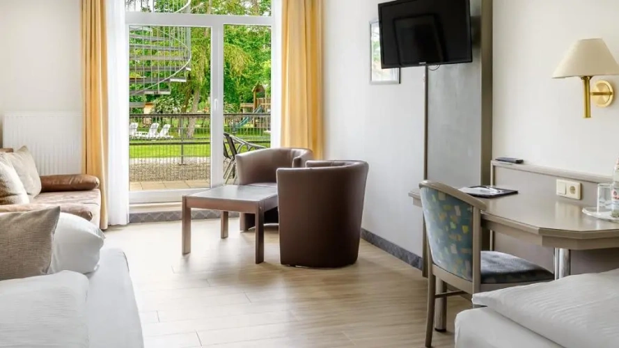 Comfort Single room