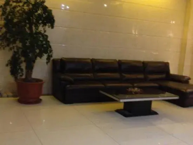 Jinzhai Oriental Business Hotel