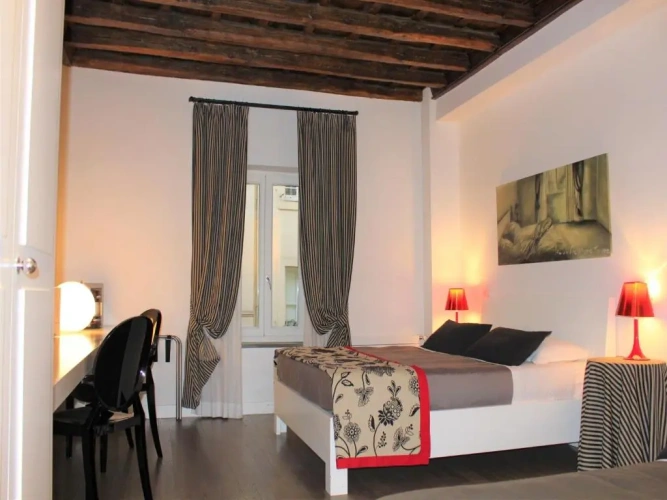 Superior Quadruple room