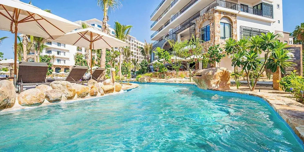 Three Bedroom Penthouse Oceanfront