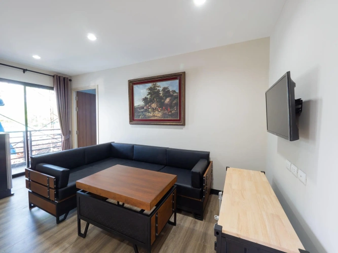 Deluxe Family room