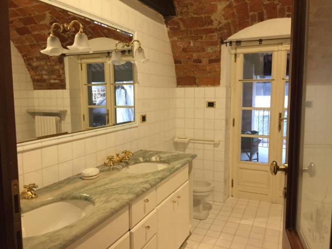 Standard Double room with garden view