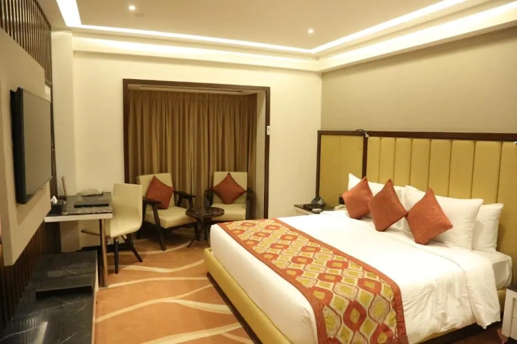 Superior Double room