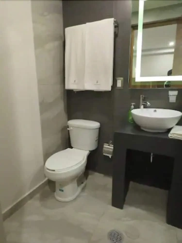 Executive Quadruple Suite