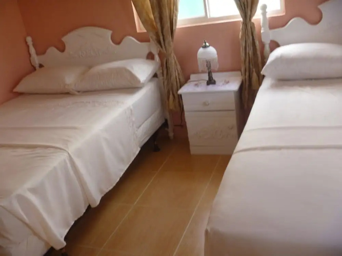 Eve's Barbados Hideaway